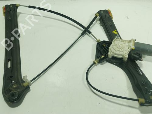 Used Front left window mechanism Front left window mechanism 31860052 31860052