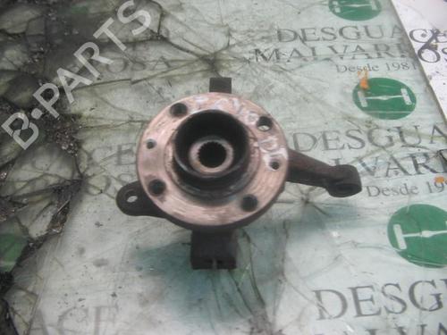 Used Left front steering knuckle Left front steering knuckle RENAULT TWINGO I (C06_) 1.2 (C063, C064) (55 hp) 3765685 3765685