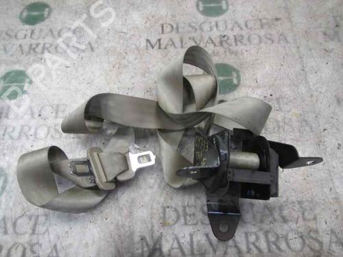 Used Rear center seatbelt SSANGYONG RODIUS I 2.7 Xdi (165 hp) 8740662