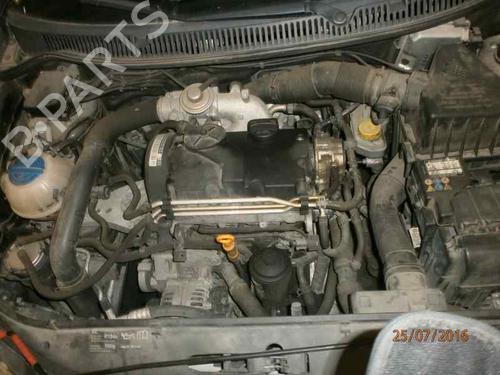 Mass air flow sensor VW POLO (9N_, 9A_) 1.4 TDI | BP3835174M95 