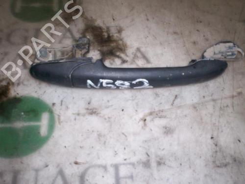 Used Rear right exterior door handle SEAT CORDOBA (6K1, 6K2) 1.9 D (68 hp) 3791340