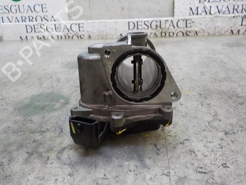 Throttle body RENAULT SCÉNIC III (JZ0/1_)  | BP3849431M82 