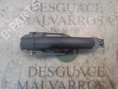 Høyre bak utvendig håndtak VW GOLF IV (1J1) 1.9 TDI (101 hp) 3810526