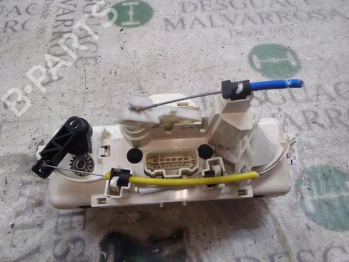 Climate control RENAULT CLIO III (BR0/1, CR0/1)  | BP3820475I5 