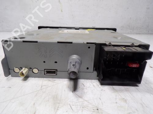 Radio CITROËN C-ELYSEE (DD_) 1.6 HDI 92 | BP10705826E6 