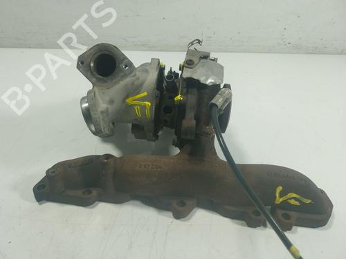 Turbocharger/Supercharger AUDI A1 Sportback (8XA, 8XF)  | BP20233873M71 
