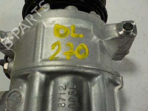 AC compressor SEAT IBIZA V (KJ1, KJG)  | BP13579091M34 