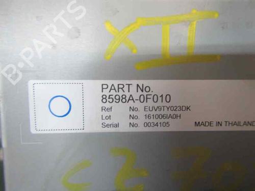 Electronic module TOYOTA VERSO (_R2_) 1.6 D4-D (WAR20_) | BP6250414M83