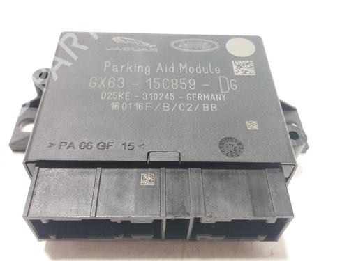 Used Electronic module Electronic module LAND ROVER RANGE ROVER EVOQUE (L538) 2.0 D 4x4 (150 hp) 30591137 30591137