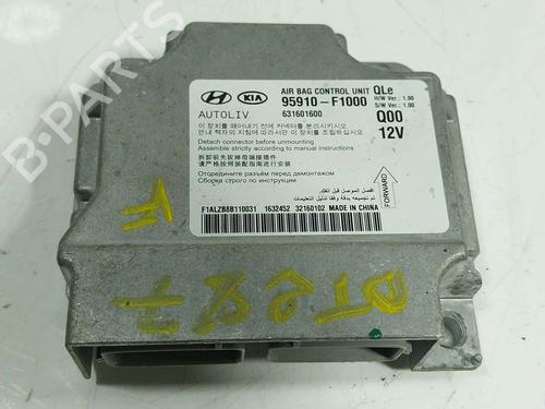 Used ECU airbags ECU airbags 38314208 38314208