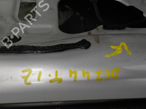 Left rear door BMW 5 (F10)  | BP12677968C4 