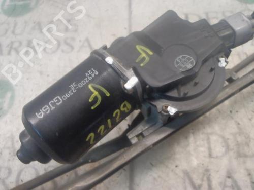 Front wiper motor MAZDA 6 Saloon (GG)  | BP3808753M29 