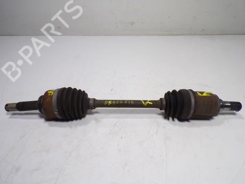 Used Left front driveshaft Left front driveshaft CITROËN C-ZERO [2010-2026] 15350507 15350507