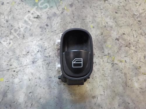 Used Left rear window switch Left rear window switch MERCEDES-BENZ CLK (C209) CLK 280 (209.354) (231 hp) 3998303 3998303