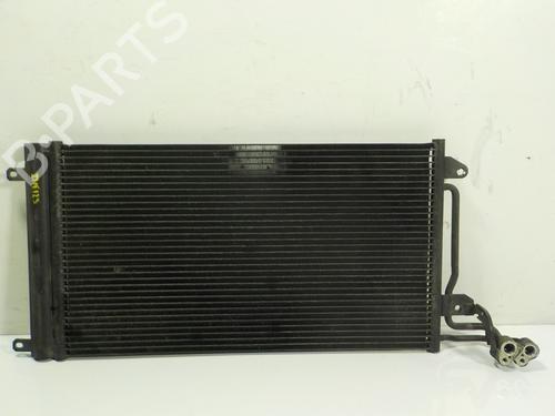 Used AC radiator AC radiator SKODA RAPID (NH3, NK3, NK6) 1.6 TDI (105 hp) 11191987 11191987