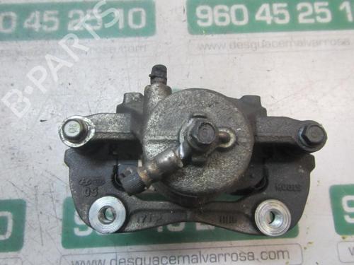 Left front brake caliper HYUNDAI KONA (OS, OSE, OSI) 1.0 T-GDi | BP11550449M105
