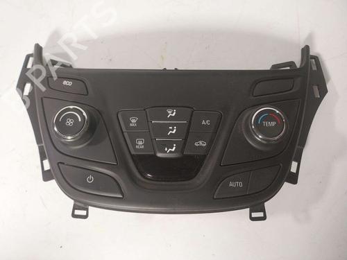 Used Climate control Climate control OPEL INSIGNIA A Sports Tourer (G09) 1.4 (35) (140 hp) 40025310 40025310