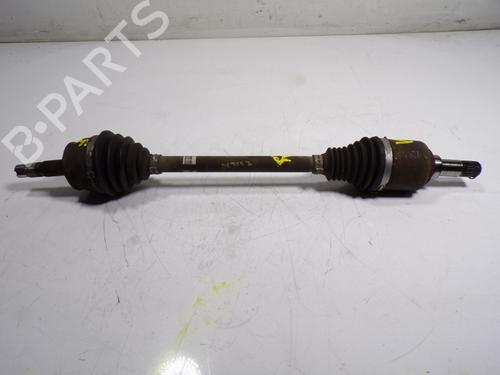 Used Left front driveshaft FIAT PUNTO EVO (199_) [2008-2025]  17201829