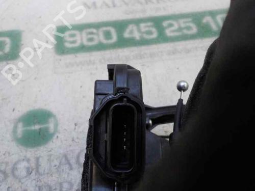 Front left lock NISSAN MICRA V (K14)  | BP6126740C98 