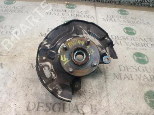 Used Right front steering knuckle Right front steering knuckle TOYOTA IQ (_J1_) 1.33 (NGJ10_, NGJ10R) (98 hp) 4014080 4014080