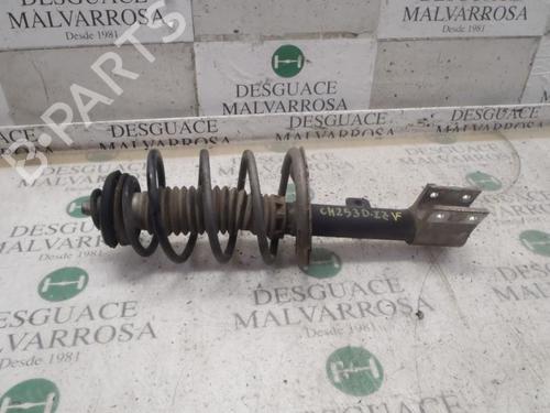 Used Left front shock absorber CITROËN C4 I (LC_) 1.6 HDi (90 hp) 3816730