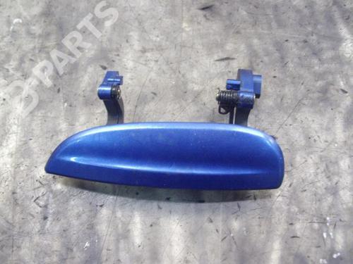 Used Rear left exterior door handle Rear left exterior door handle KIA RIO I Hatchback (DC) 1.5 16V (98 hp) 3741504 3741504