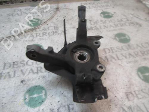 Left front steering knuckle FIAT BRAVO II (198_) 1.6 D Multijet (198AXH1B) | BP3829591M25 