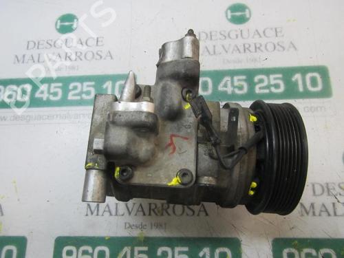 AC compressor KIA SORENTO I (JC) 2.5 CRDi 4WD | BP3874883M34 