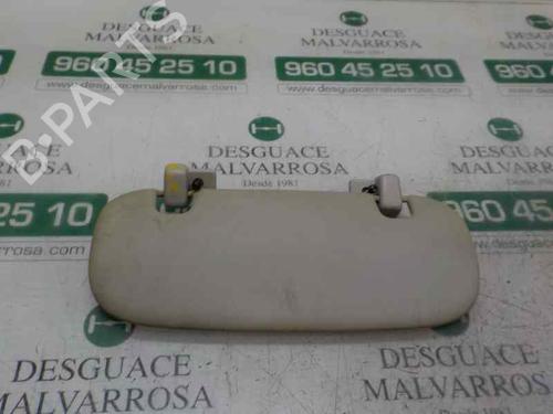 Left sun visor MINI MINI (R50, R53) One (90 hp) 4381133