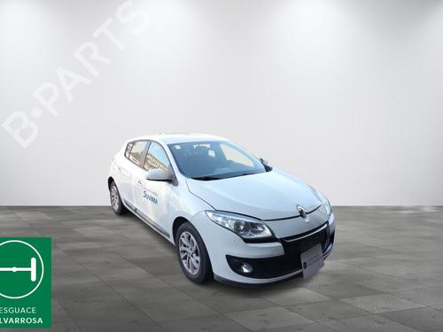 Injection rail RENAULT MEGANE III Hatchback (BZ0/1_, B3_)  | BP9091250M98 