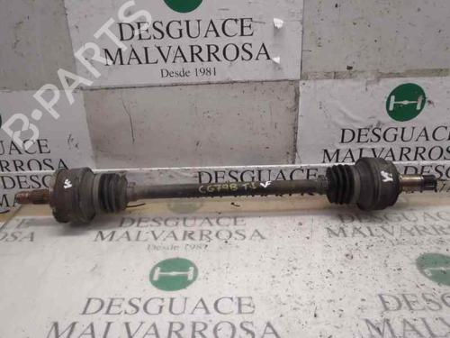 Used Left front driveshaft Left front driveshaft MERCEDES-BENZ C-CLASS (W203) C 200 Kompressor (203.045) (163 hp) 3816722 3816722