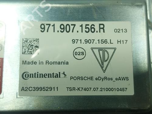 Electronic module PORSCHE PANAMERA (971) 4.0 Turbo S (97BFR1) | BP29132312M83 - Image 4