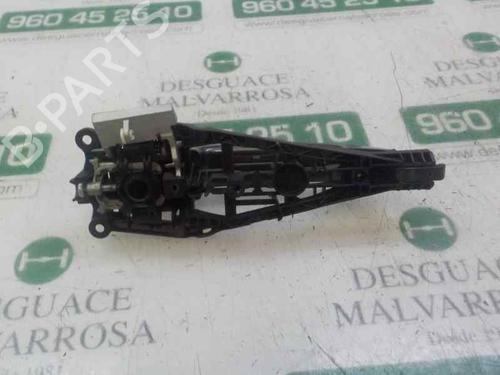 Rear right exterior door handle OPEL INSIGNIA A (G09) 2.0 CDTI (68) | BP4944452C130 