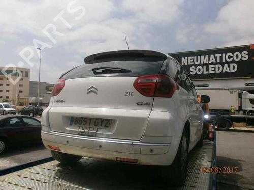 Electronic module CITROËN C4 Picasso I MPV (UD_) 2.0 HDi 138 | BP3849084M83 - Image 7