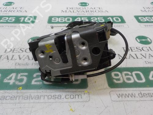 Used Front right lock FORD FIESTA VI (CB1, CCN) 1.6 TDCi (90 hp) 3865909