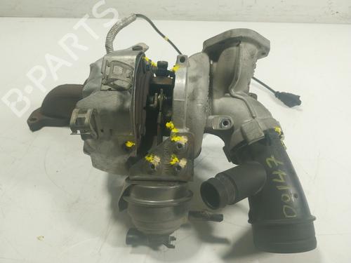 Turbocharger/Supercharger AUDI A1 Sportback (8XA, 8XF)  | BP20233873M71 