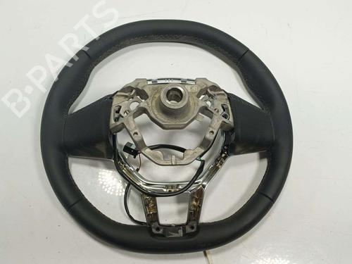 Steering wheel RENAULT CAPTUR II (HF_) Blue dCi 115 (HFAD) | BP38546691C49 - Image 2