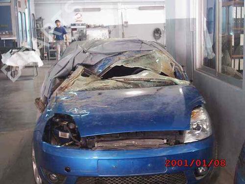 Engine mount FORD FIESTA V (JH_, JD_) 1.4 TDCi | BP9085810M89 