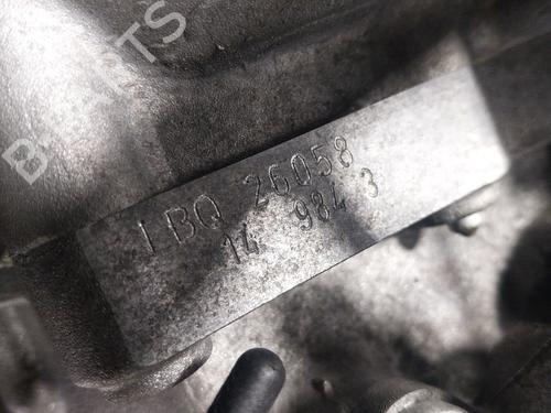 Gearbox SEAT IBIZA IV SC (6J1, 6P5)  | BP19161207M3