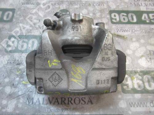 Used Right front brake caliper Right front brake caliper DACIA LODGY (JS_) 1.5 dCi (90 hp) 11549852 11549852