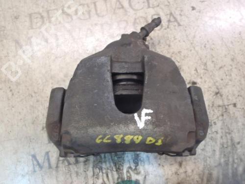 Used Left front brake caliper Left front brake caliper FORD FOCUS II (DA_, HCP, DP) 1.6 (100 hp) 11547152 11547152