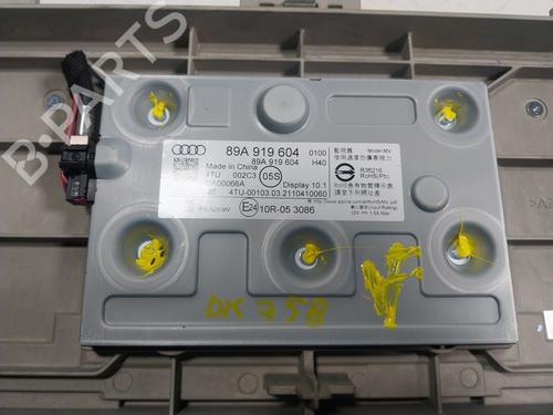 Display monitor AUDI Q4 E-TRON SUV (F4B) 40 | BP16724607C48 - Image 3