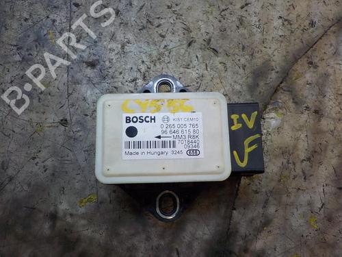 Used Electronic module Electronic module CITROËN C4 Grand Picasso I (UA_) 2.0 HDi 138 (136 hp) 4006550 4006550
