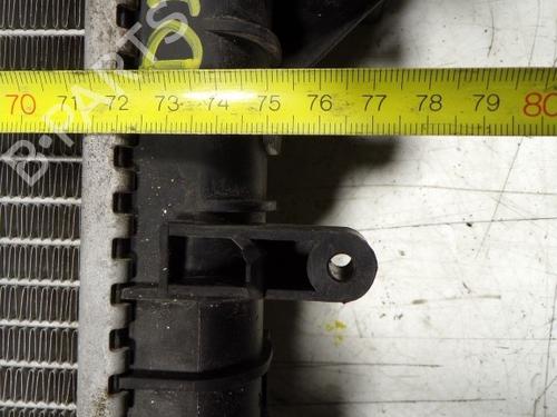 Water radiator FORD MONDEO IV (BA7) 2.0 TDCi | BP8818432M31 