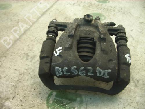 Used Left front brake caliper Left front brake caliper OPEL CORSA C (X01) 1.2 (F08, F68) (75 hp) 11545430 11545430