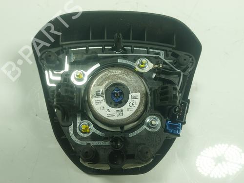 Driver airbag PEUGEOT 208 I (CA_, CC_) 1.2 VTI 82 | BP25784337C9 