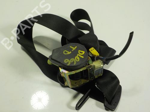 Used Rear right seatbelt MERCEDES-BENZ A-CLASS (W168) [1997-2005]  12094244