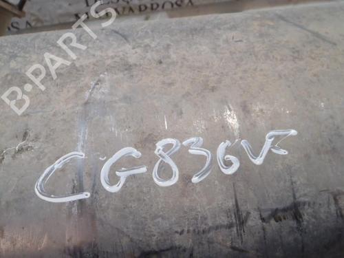 Exhaust system SUZUKI SX4 (EY, GY) 1.6 DDIS (RW416D) | BP14272934M121 