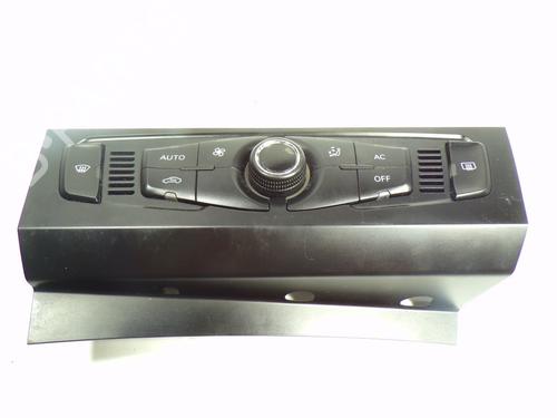 Used Climate control Climate control AUDI A4 B8 Avant (8K5) [2007-2017] 8286358 8286358