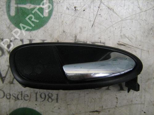 Used Rear right interior door handle Rear right interior door handle SEAT LEON (1P1) [2005-2013] 3753866 3753866